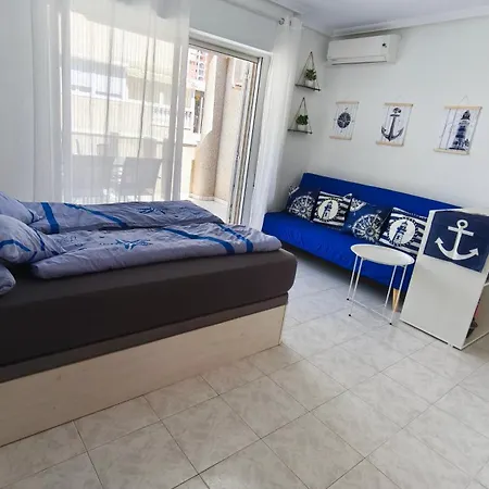 Apartament Agata Sea Horse *