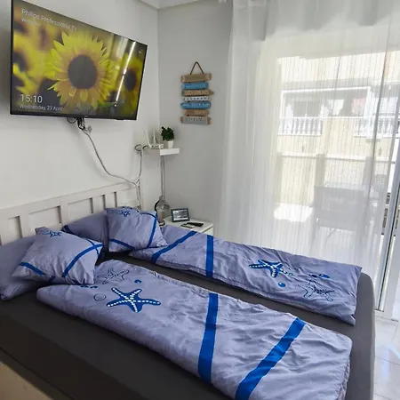 Agata Sea Horse * Torrevieja