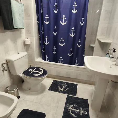 Апартаменты Agata Sea Horse