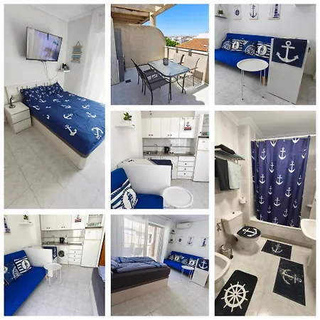 Agata Sea Horse Апартаменты
