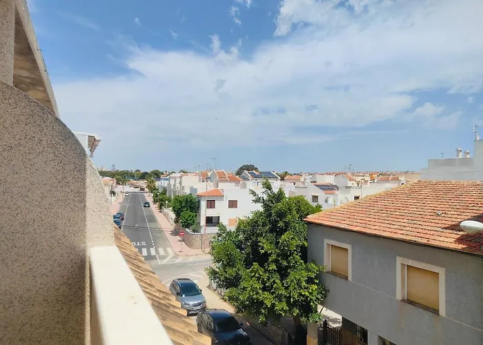 Agata Sea Horse Apartment Torrevieja