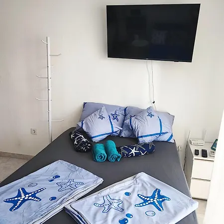 Apartment Agata Sea Horse *