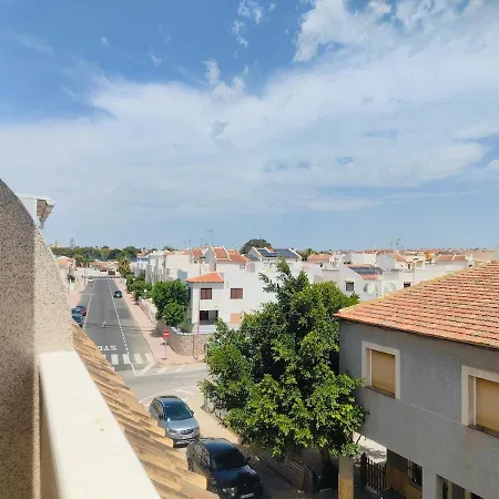 Agata Sea Horse Апартаменты Торевьиа