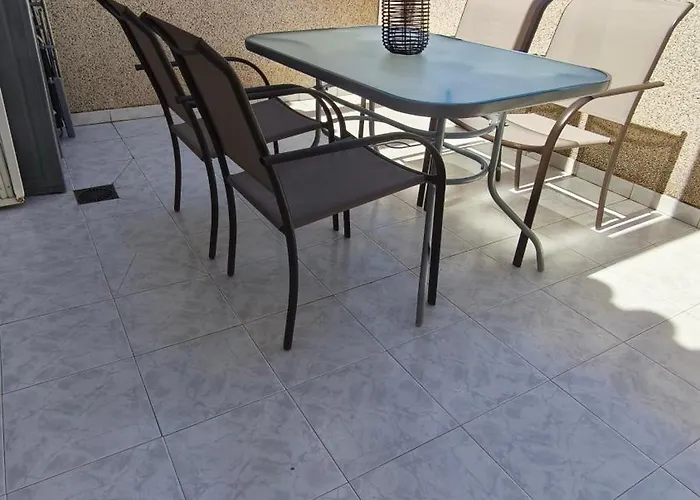 Апартаменты Agata Sea Horse Торевьиа