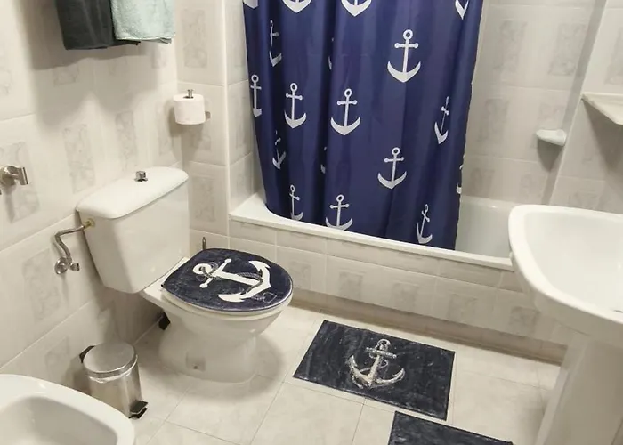 Апартаменты Agata Sea Horse Торевьиа